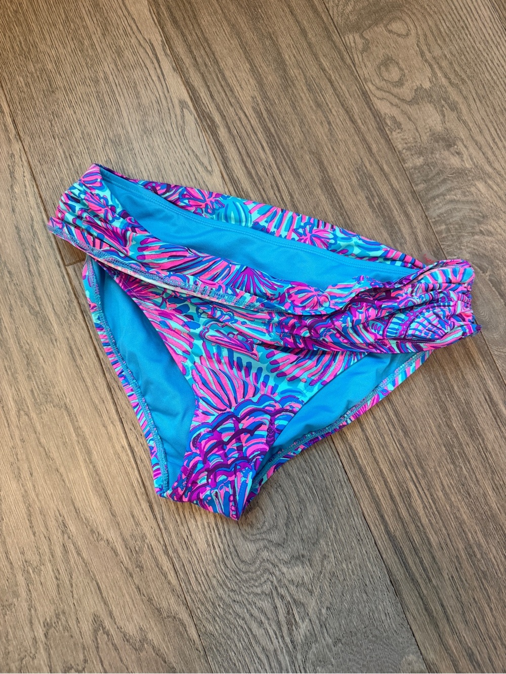 Lilly Pulitzer Swim Bottom Size 6 EUC